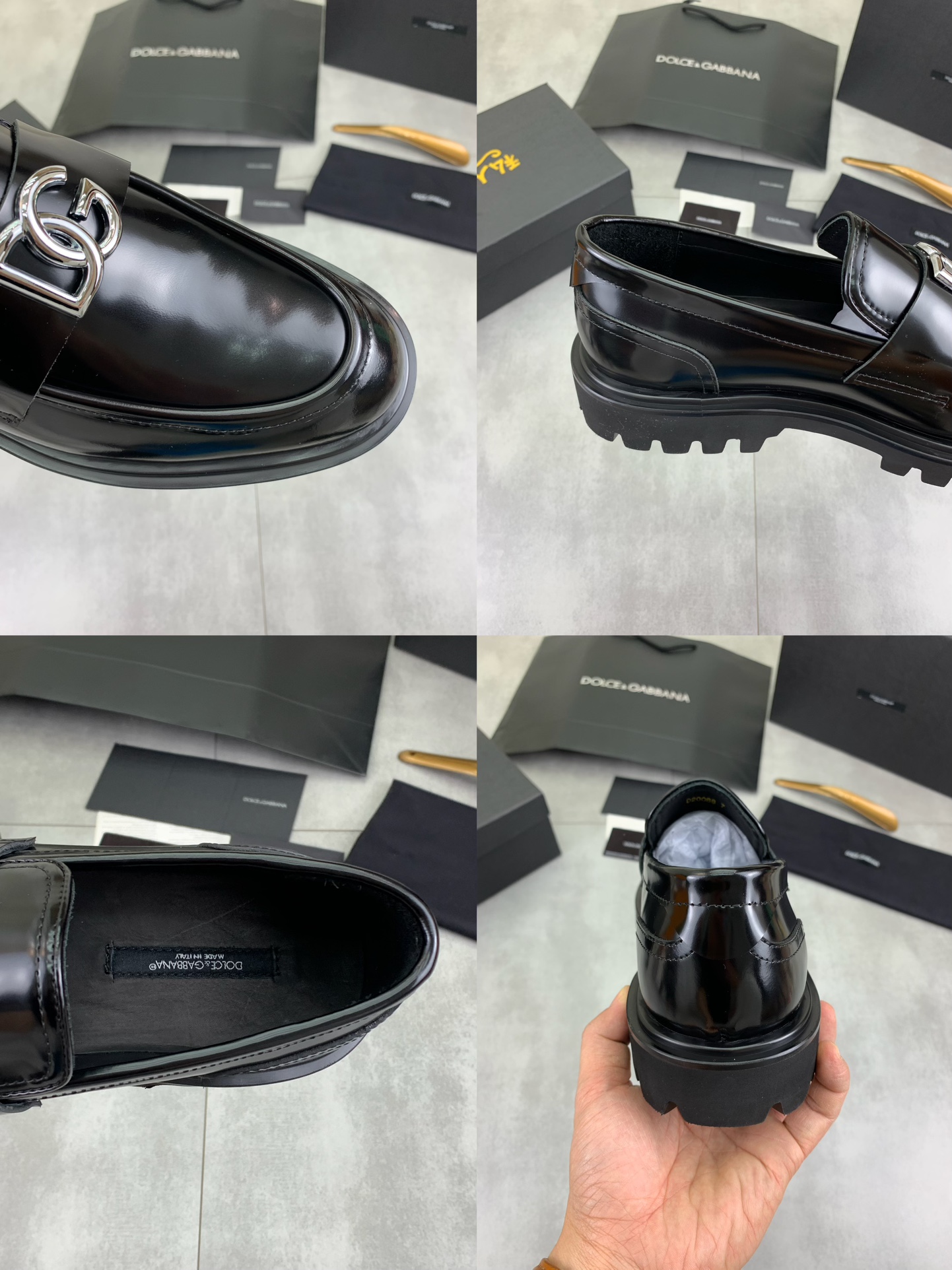 olce & Gabbana shoe
